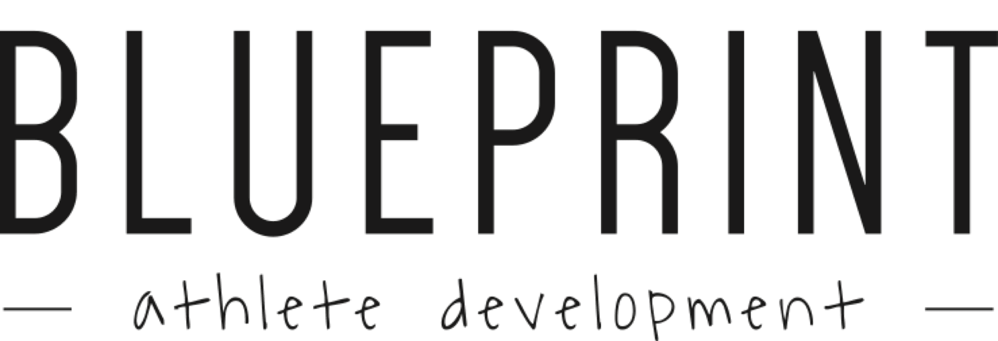 Blueprint Athlete Development